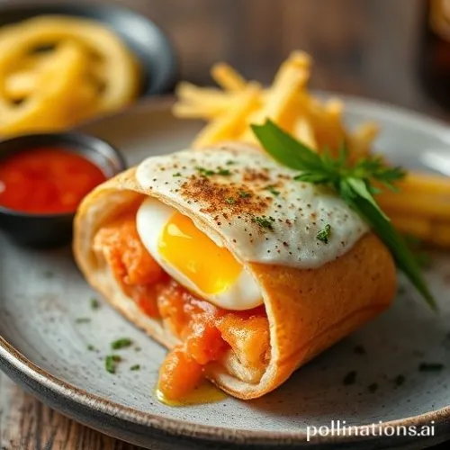 Egg cabab